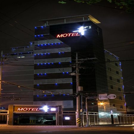 Hue Motel Busan Luaran gambar