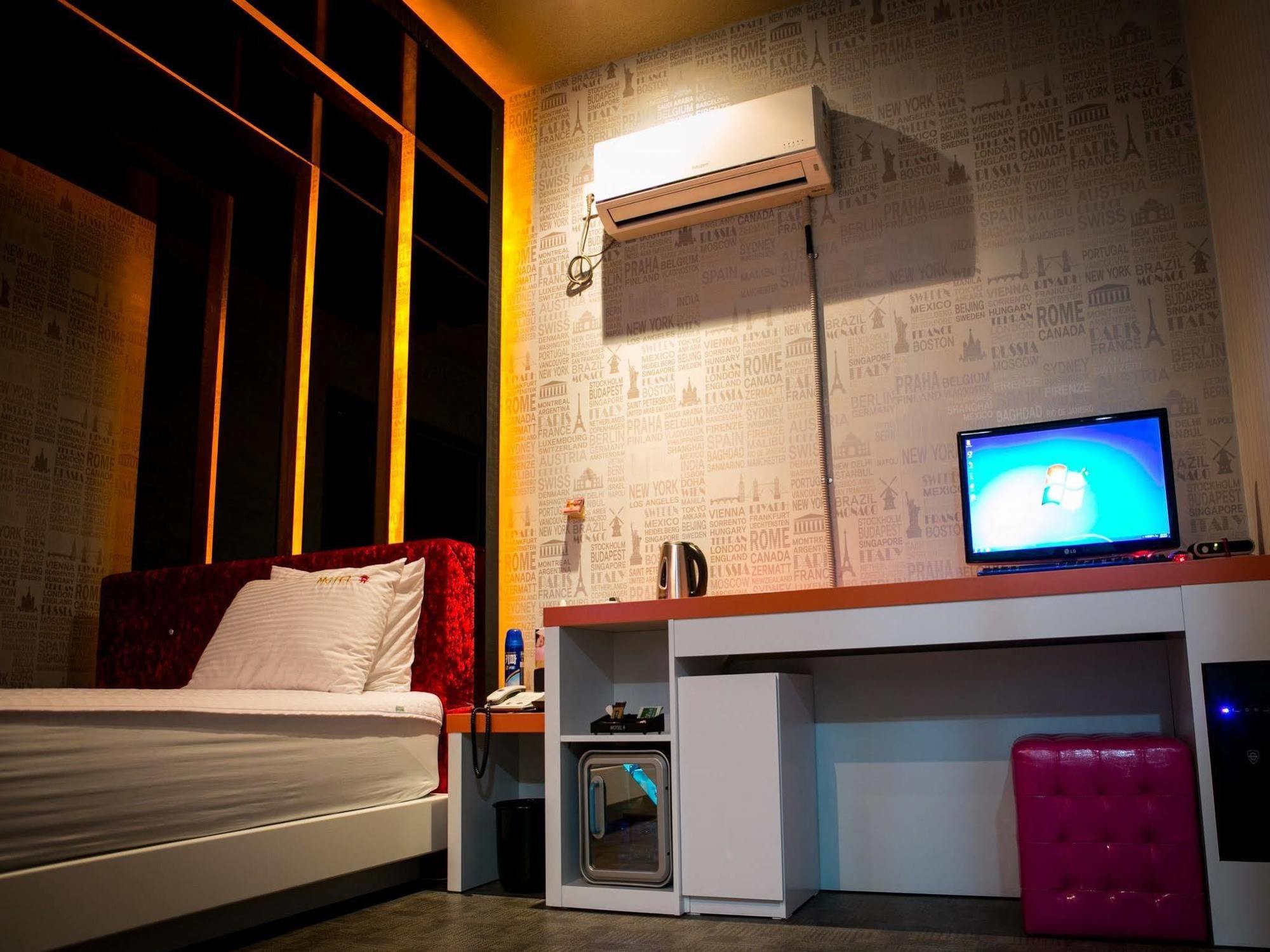Hue Motel Busan Luaran gambar