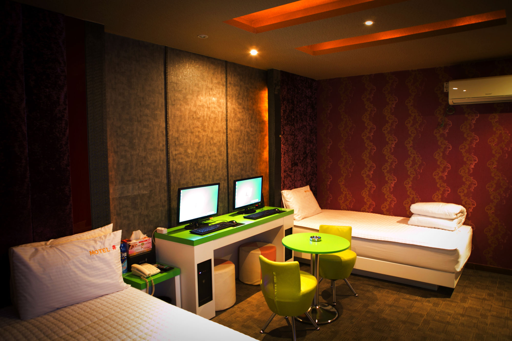 Hue Motel Busan Luaran gambar
