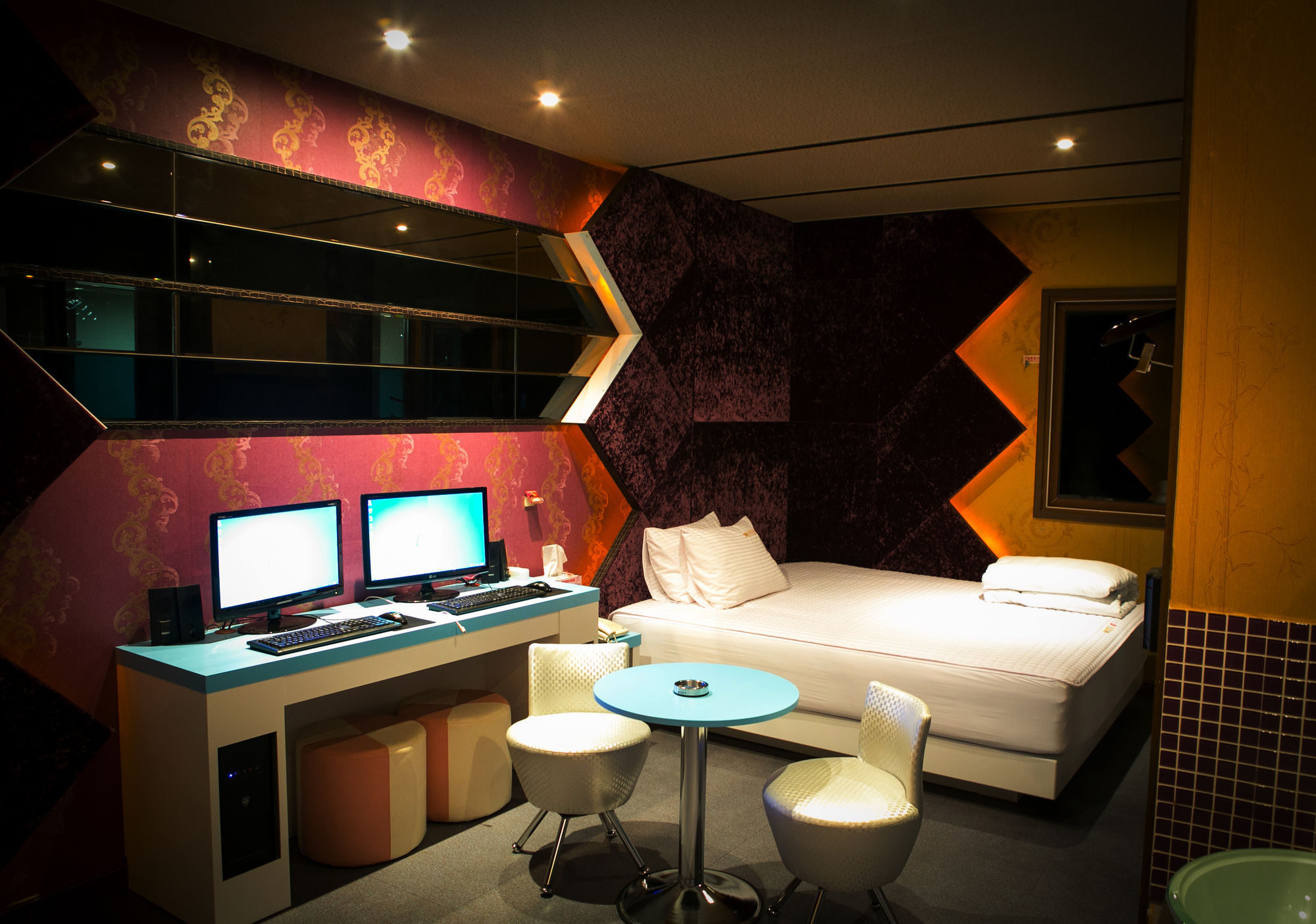 Hue Motel Busan Luaran gambar