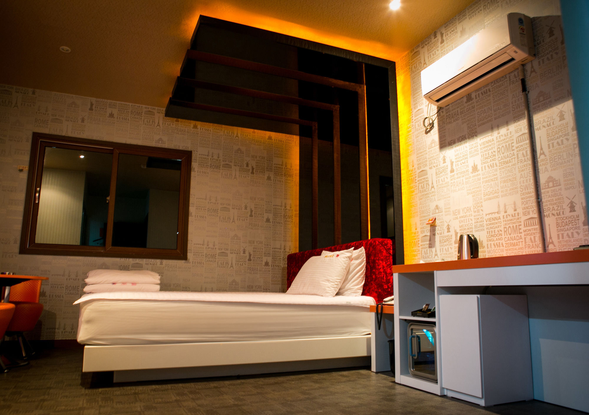 Hue Motel Busan Luaran gambar
