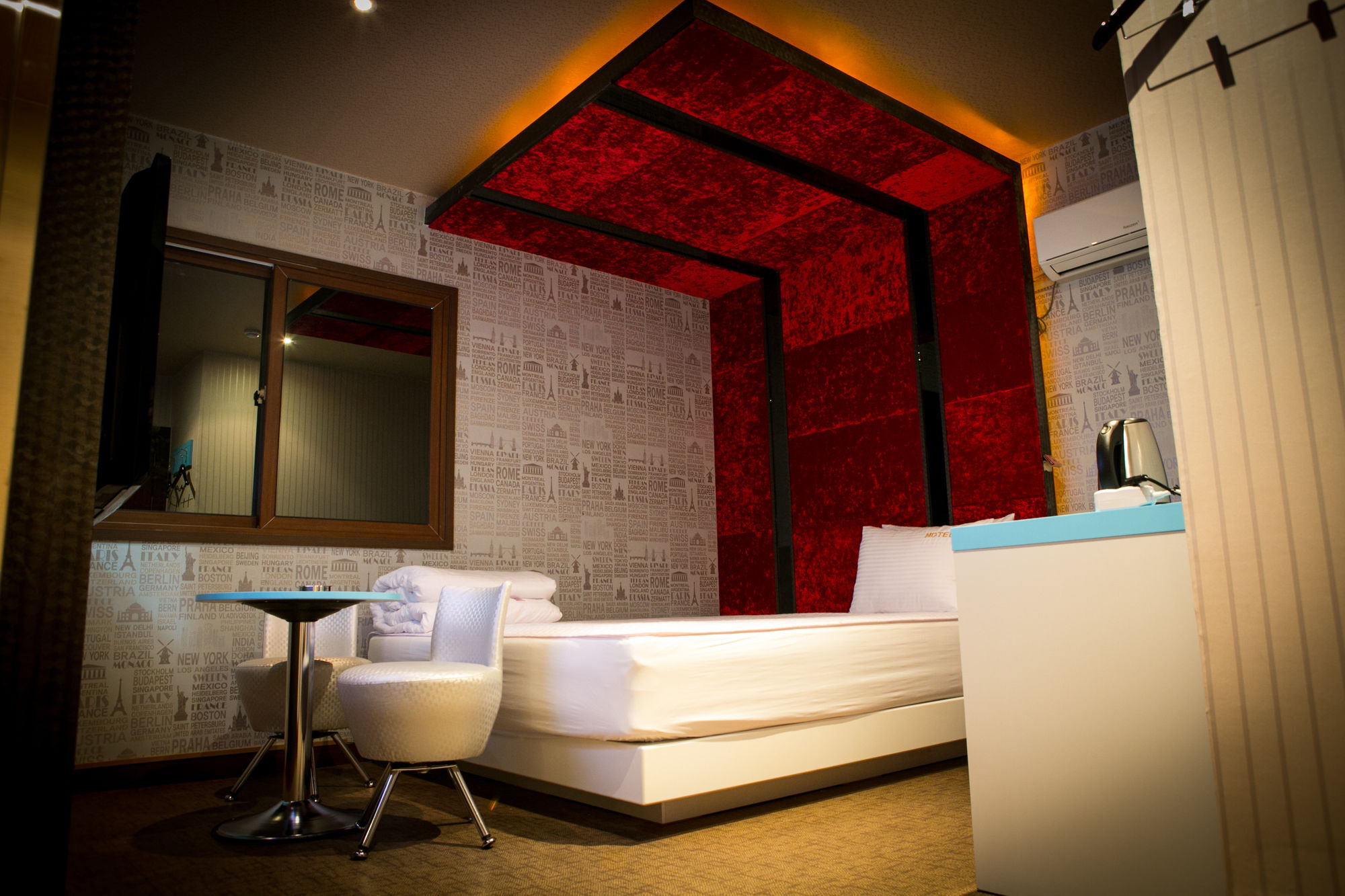 Hue Motel Busan Luaran gambar