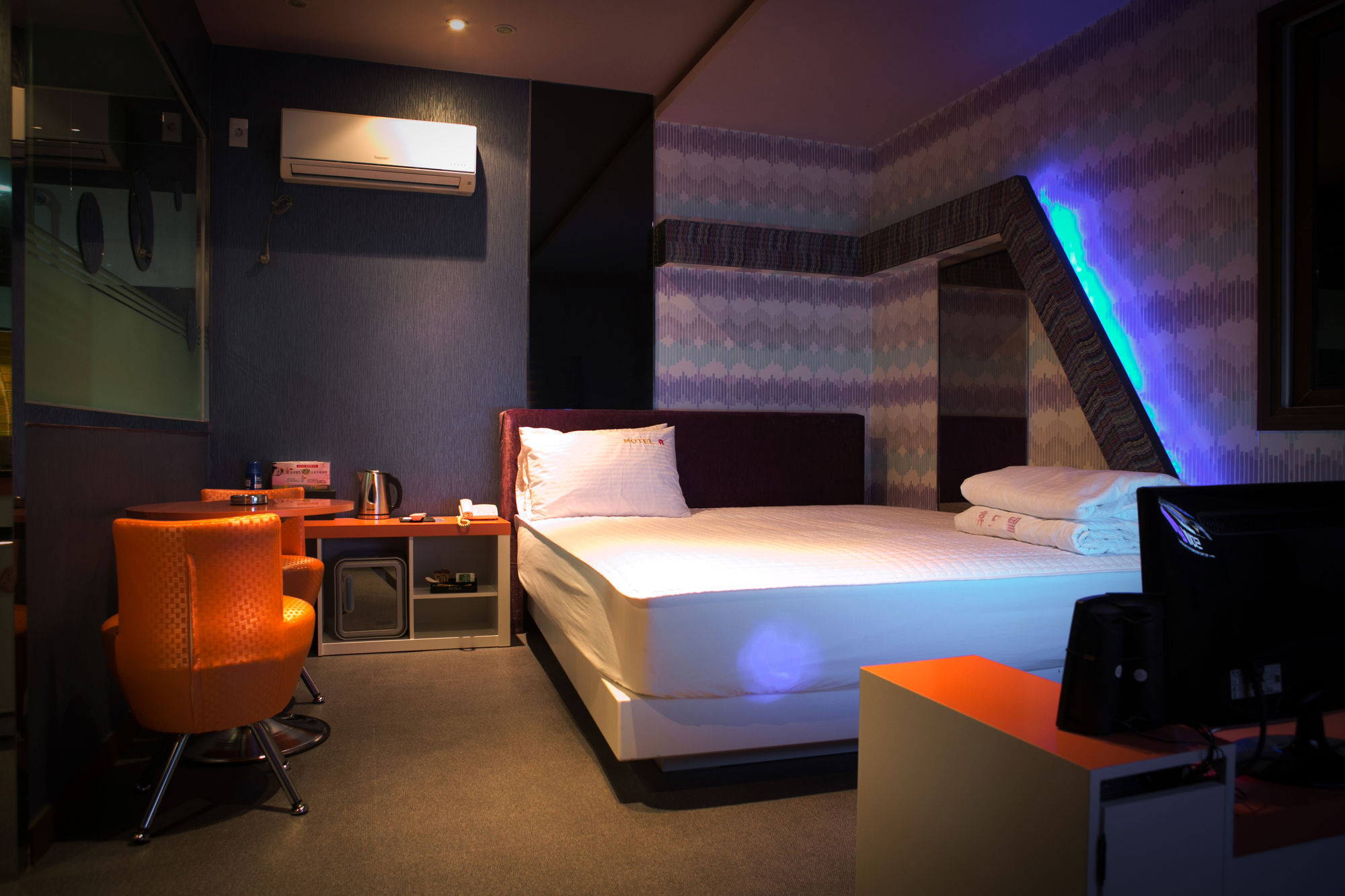 Hue Motel Busan Luaran gambar
