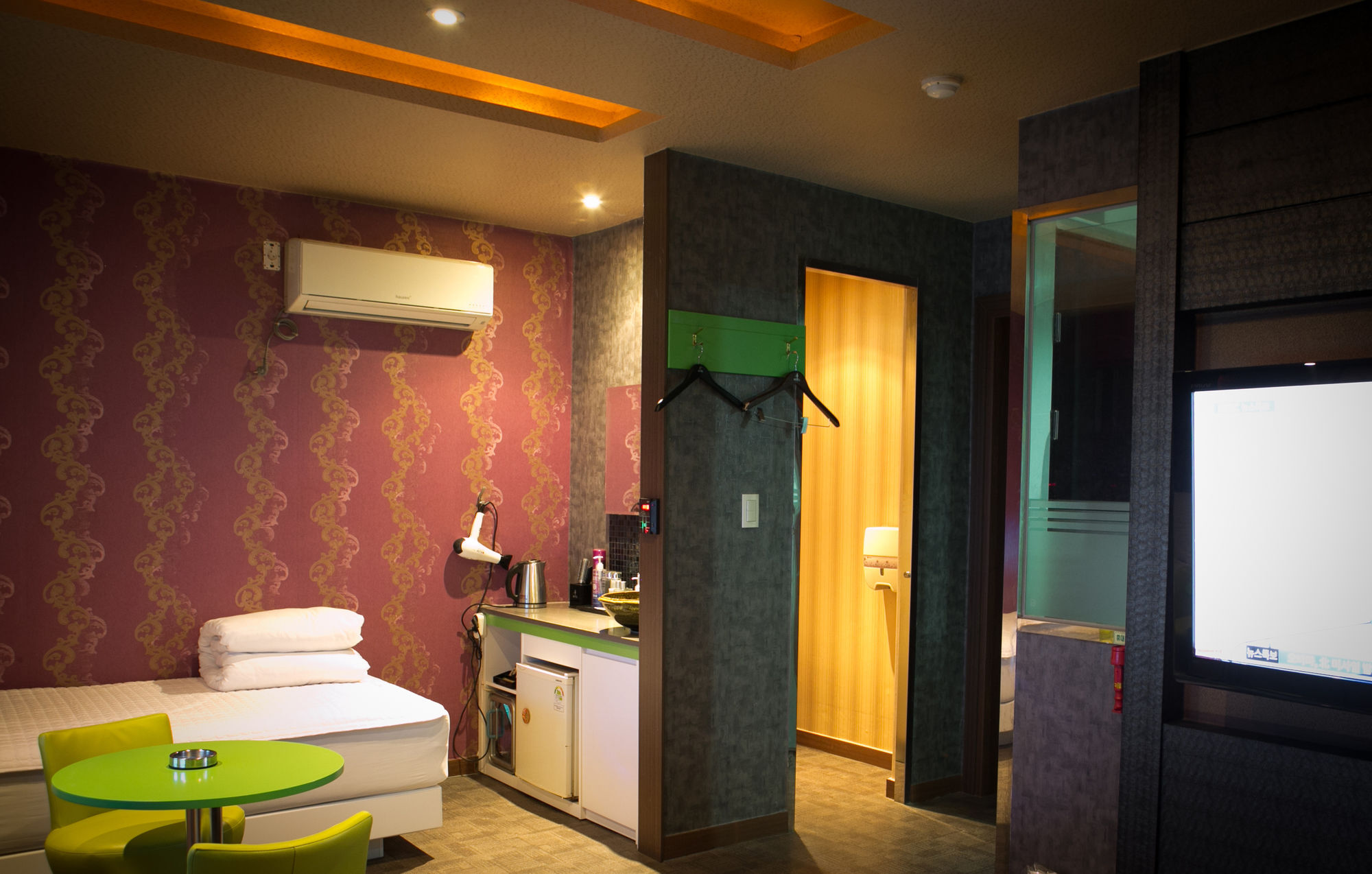 Hue Motel Busan Luaran gambar