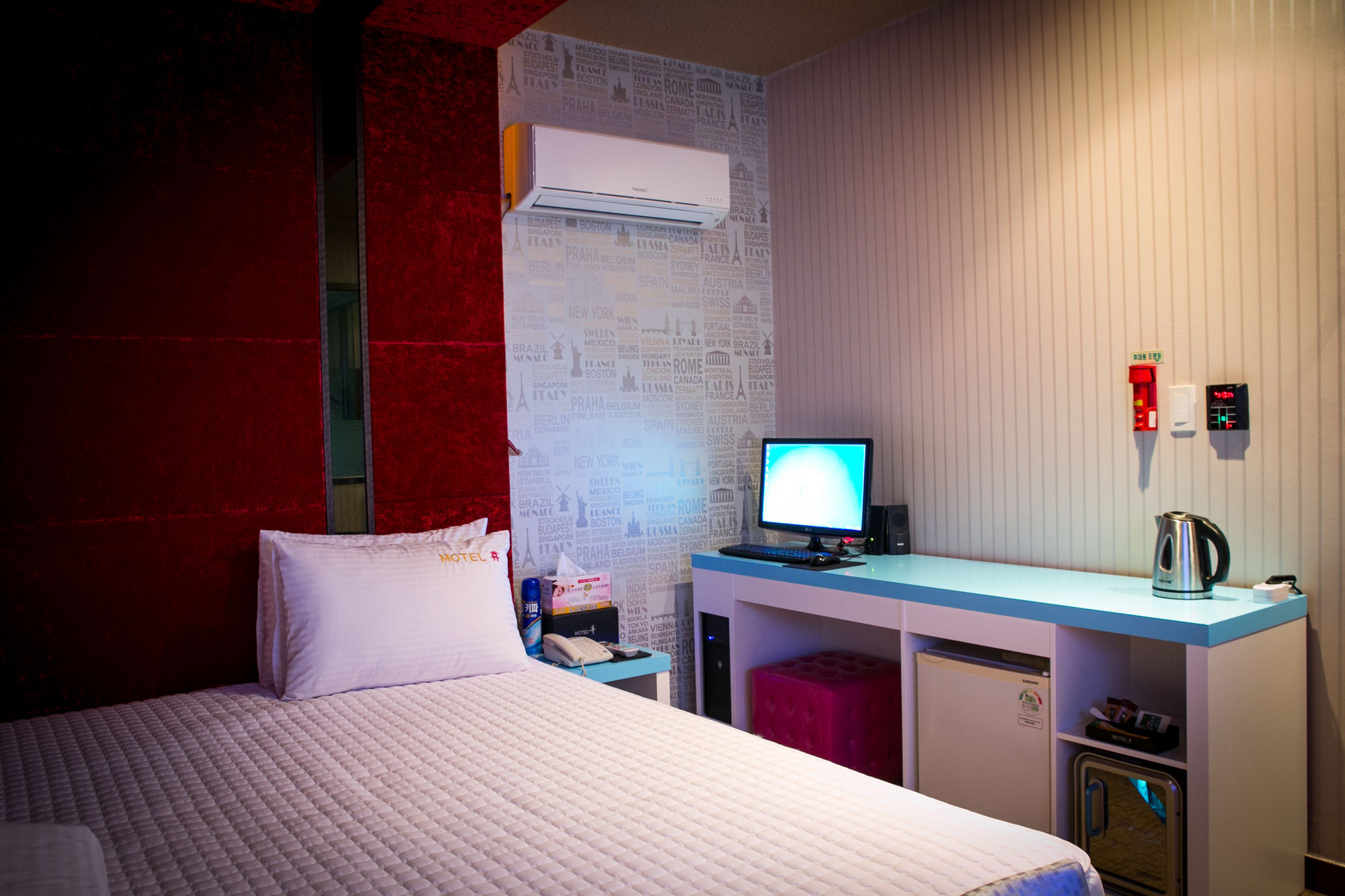 Hue Motel Busan Luaran gambar